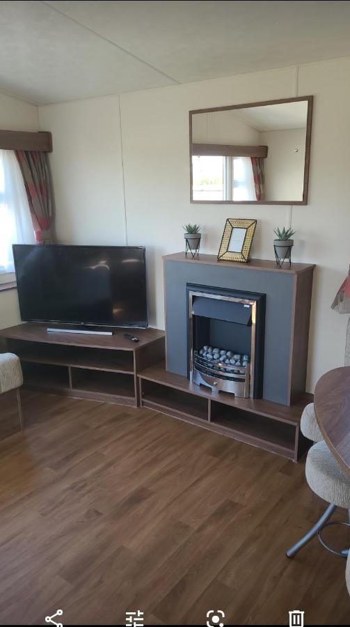 Gloria Stay - Aberystwyth Caravan Exterior foto
